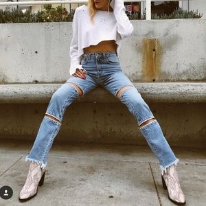 FINAL MARKDOWN ⚡️ EUC LF Carmar Black triple zip